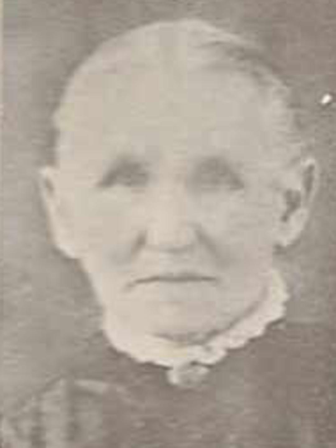 Catherine Foutz (1831 - 1918) Profile